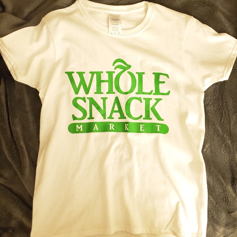 Whole Snack Market Tee